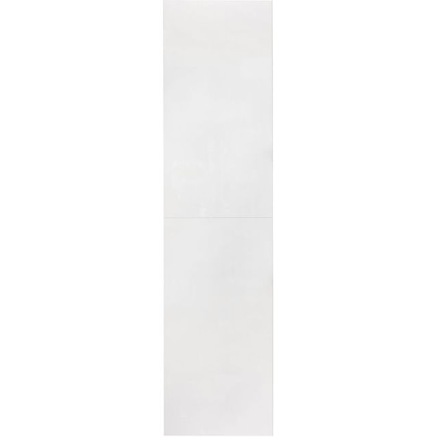 Märkätilalevy Berry Alloc Wall&Water Lumenvalkoinen Kiiltävä 600 x 1200 mm:n kuviolla