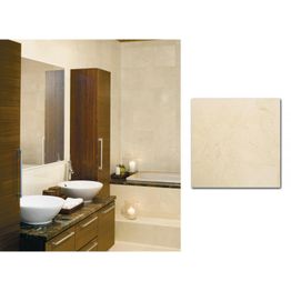 Marmorilaatta Crema Marfil 305x305 mm