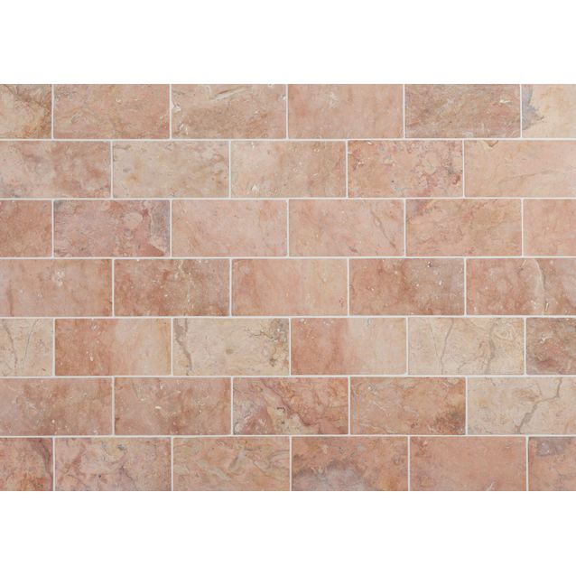 Marmorilaatta Qualitystone Terra Marble Tile 100x200 mm