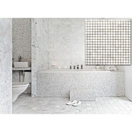 Marmorimosaiikki Carrara PM 305x305 mm
