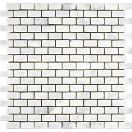 Marmorimosaiikki Carrara TM 305x305 mm