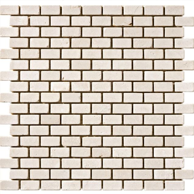 Marmorimosaiikki Crema Marfil TM 305x305 mm