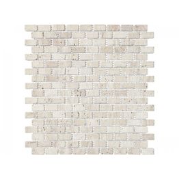 Marmorimosaiikki Travertino Classico TM 305x305 mm