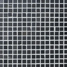 Marmorimosaiikki Qualitystone Square Gray, verkolla, 20 x 20 mm