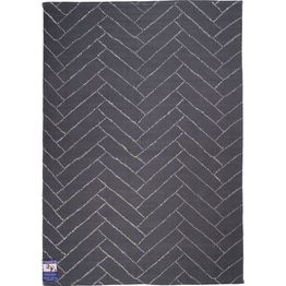 Matto Finarte Aitta, 160x230cm, tummanharmaa