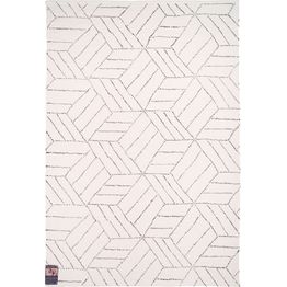 Matto Finarte Kievari, 140x200cm, valkoinen