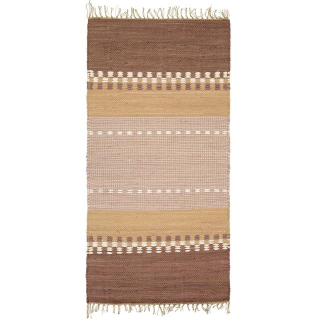 Matto Finarte  Ursula 70x140cm ruskea