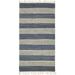 Räsymatto Finarte Valtteri, 130x190cm, sininen