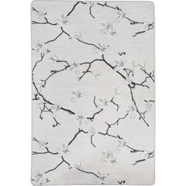 Matto Hestia Stella 160x240cm harmaa