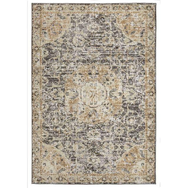 Matto Hestia Vintage Maya 160x235cm ruskea