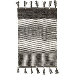 Matto Hilla 60x120cm musta