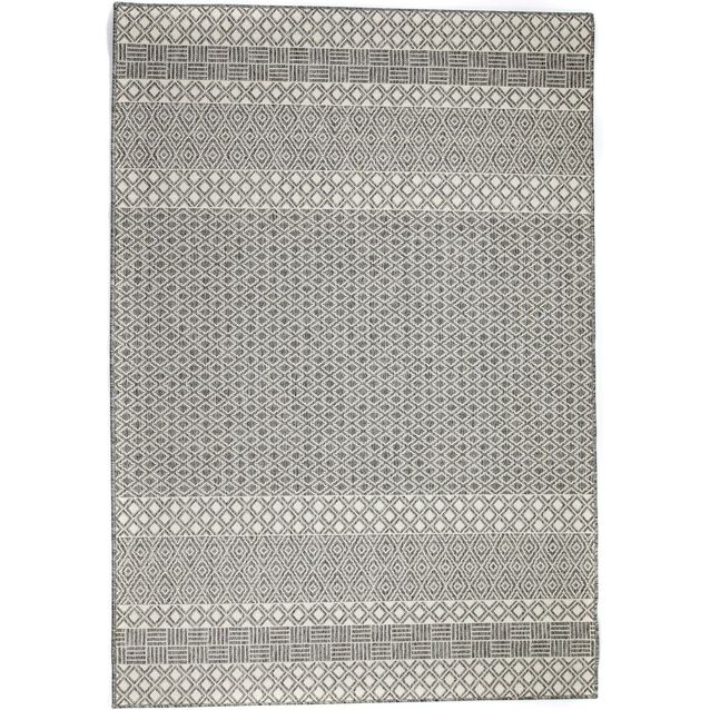 Matto Havana 160x230 cm vaaleanharmaa