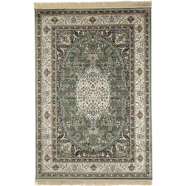 Matto Royal Palace 135x195 cm vihreä