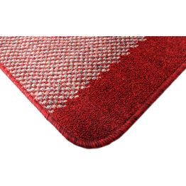 Matto Port 80x300 cm punainen