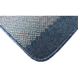Matto Port 80x300 cm sininen