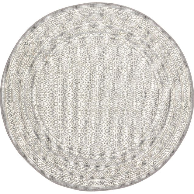 Matto Tonar Ø200cm beige