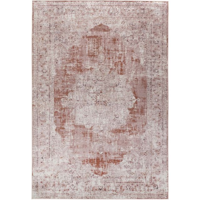 Matto Vallila Topaasi, 160x230cm, persikka