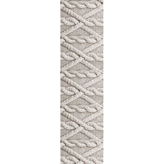 Matto Wool Beige 67x250cm