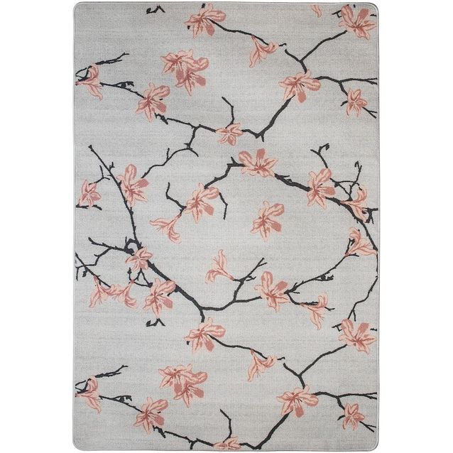 Matto Hestia Stella 160 x 240 cm roosa