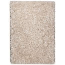 Matto Tom Tailor Flocatic vaalea beige eri kokoja