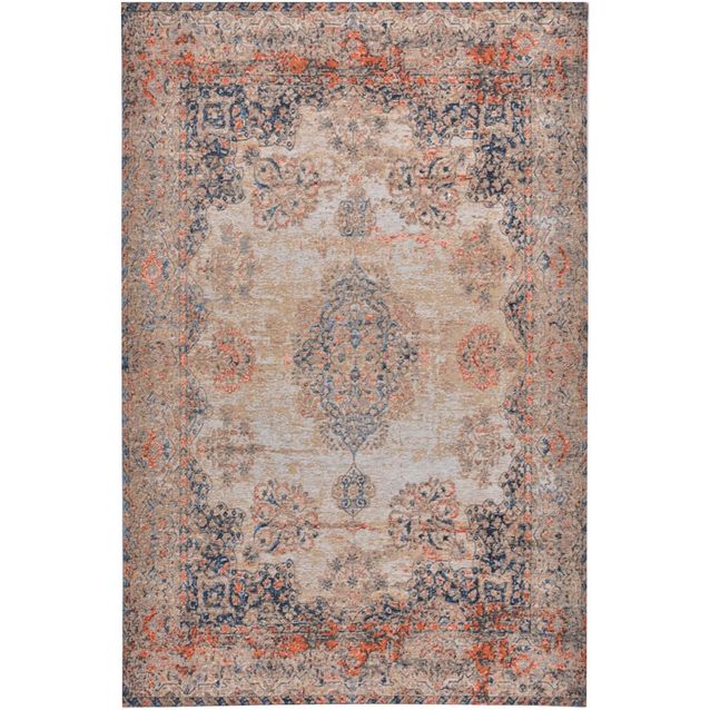 Matto Tom Tailor Funky Orient, eri kokoja, beige/monivärinen