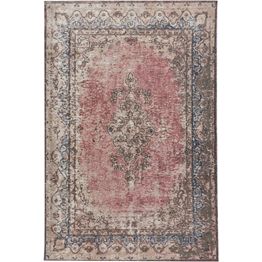 Matto Tom Tailor Funky Orient ruusupuu eri kokoja