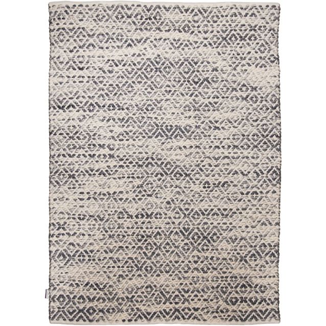 Matto Tom Tailor Smooth Comfort Diamond, eri kokoja, harmaa