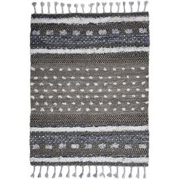 Matto Tom Tailor Vintage Funky Nature harmaa eri kokoja