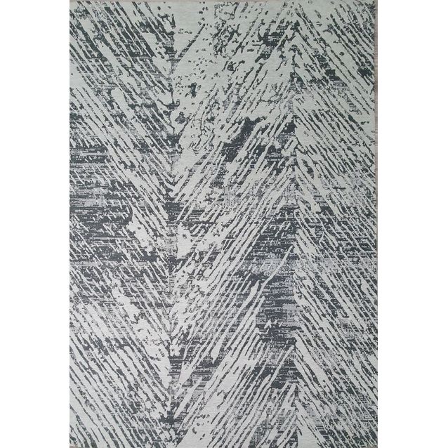 Matto Village`s Alexa, 160x230cm, harmaa, easy care