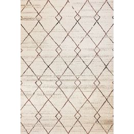 Matto Village's Bologna 200x290 cm flamingo