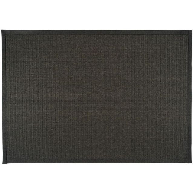 Matto VM Carpet Esmeralda mittatilaus musta