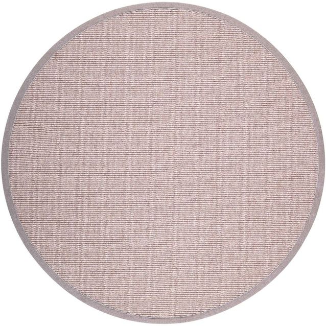 Matto VM Carpet Esmeralda mittatilaus pyöreä beige