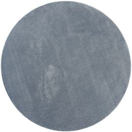 Matto VM Carpet Hattara mittatilaus pyöreä sininen