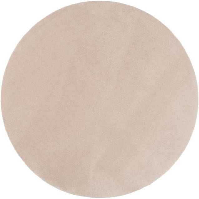 Matto VM Carpet Hattara mittatilaus pyöreä vaaleanpunainen