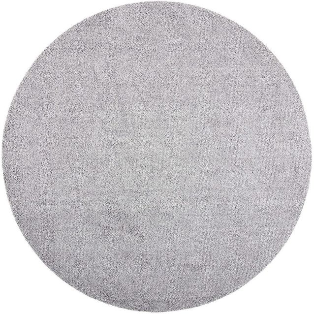 Matto VM Carpet Kide mittatilaus pyöreä harmaa