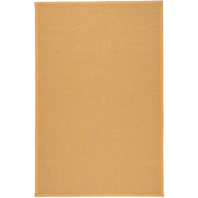 Matto VM Carpet Lyyra mittatilaus keltainen