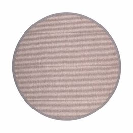 Matto VM Carpet Tunturi mittatilaus pyöreä beige
