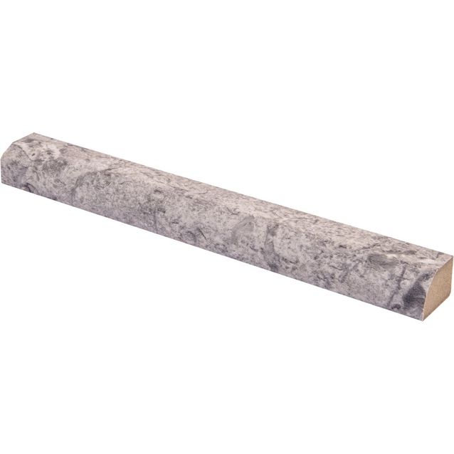 Mattolista Maler ART Pyörre, 12x16x2750mm, MDF, aito tunne liuske