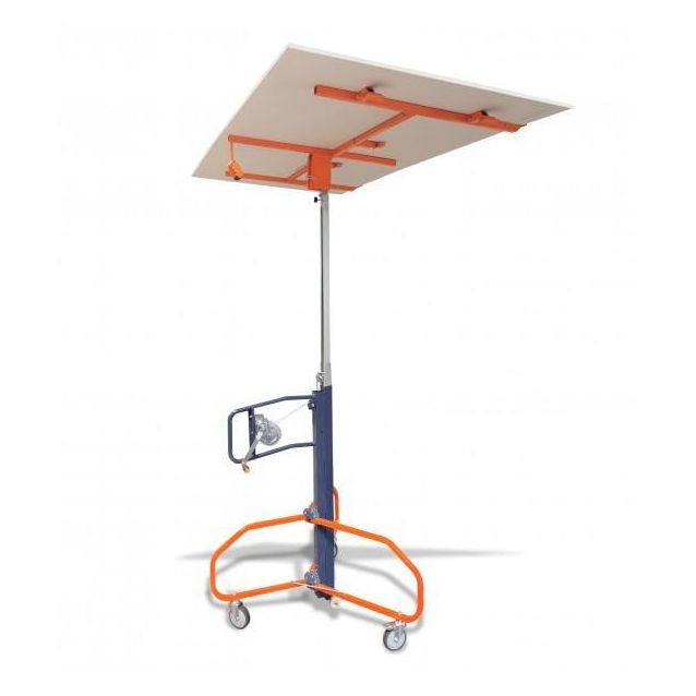 Levyhissi Edma Edmaplac Cable max. 60 kg, 1.6-3.5m