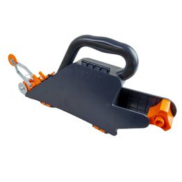 Saumanauhan kittaus- ja asennuslaite Edma 1,8L säiliöllä