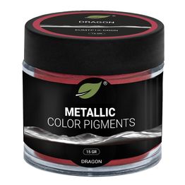 Väripigmentti EcoPoxy Metallic 15 g eri värejä