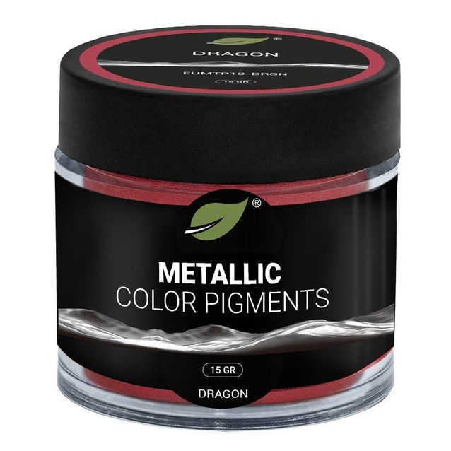 Väripigmentti EcoPoxy Metallic 15 g