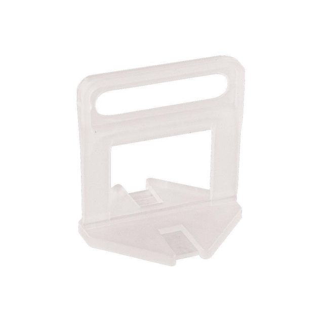 Laattojen tasauskiila Schwan 2.0mm, kiilattava, 250kpl/pss