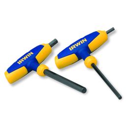 Kuusiokolosarja Irwin 2,0-10 mm T-kahvalla