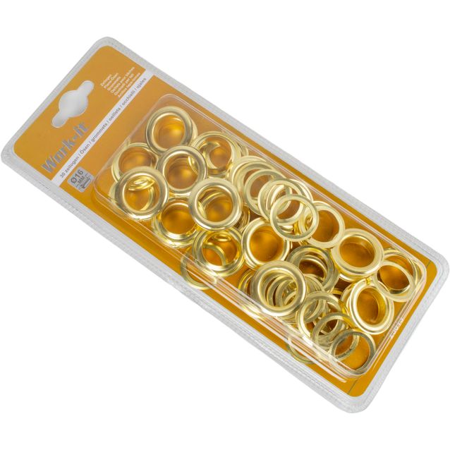 Purjerengas Toko Work Plus 16 mm 30 kpl/sarja