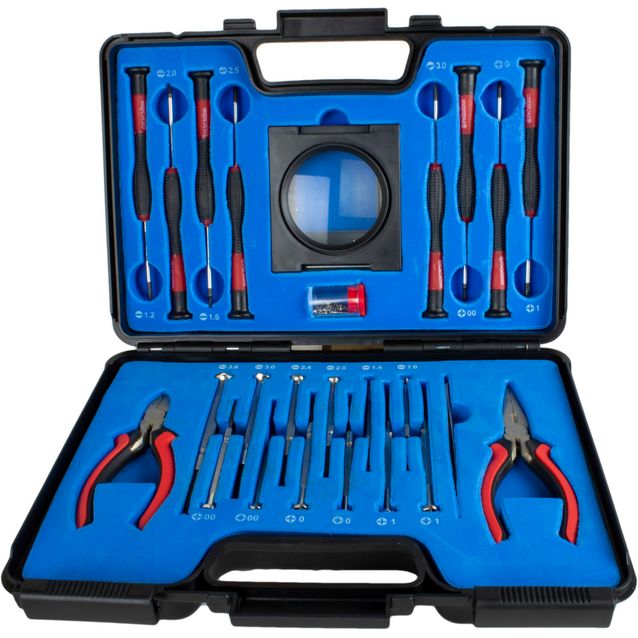 Elektroniikkasarja Schwan 25 osaa