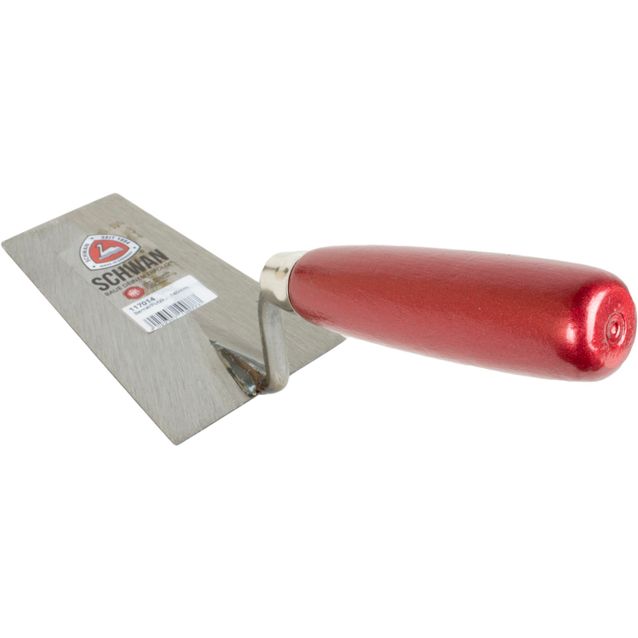 Putskauha Schwan 140x80/60 mm rst