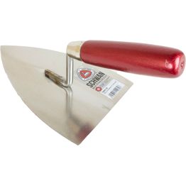 Muurauskauha Schwan 6" ruostumaton