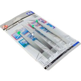 Pinsettisarja BGS 4 osaa