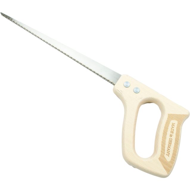 Pistosaha Schwan 300 mm puukahvalla